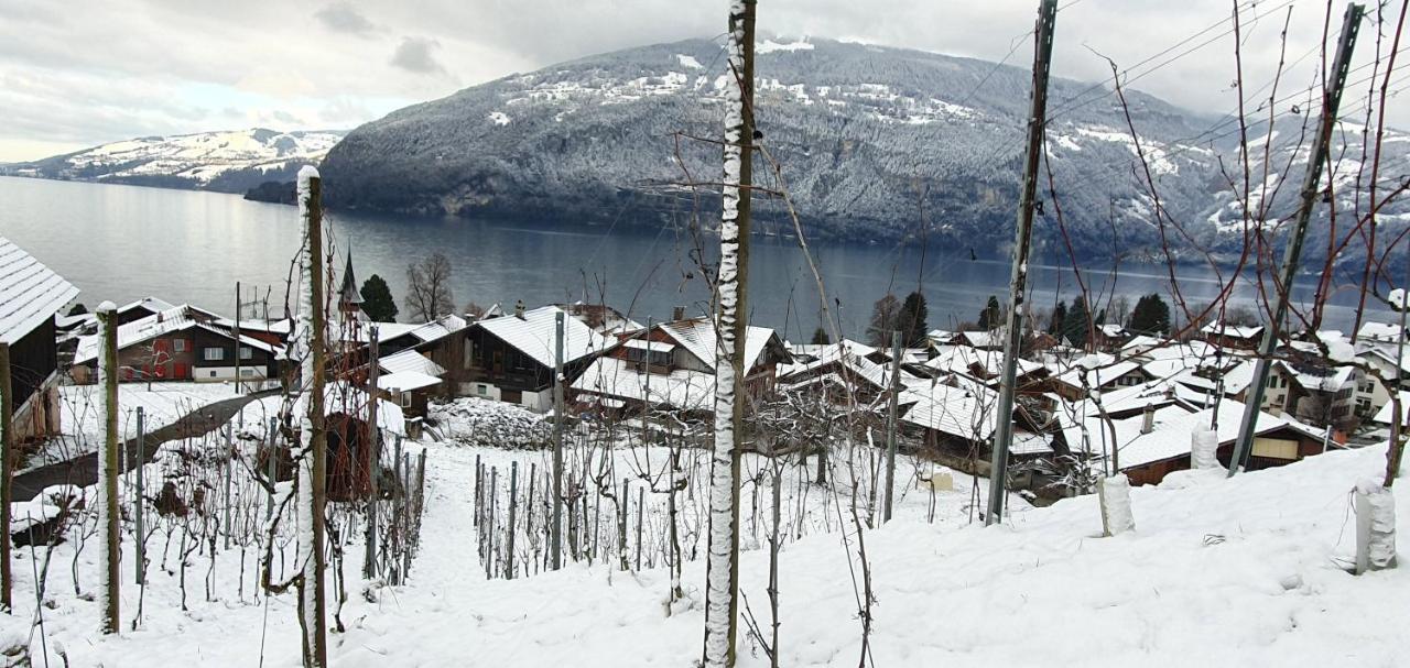 Hotel Rosengaertli Leissigen Dış mekan fotoğraf