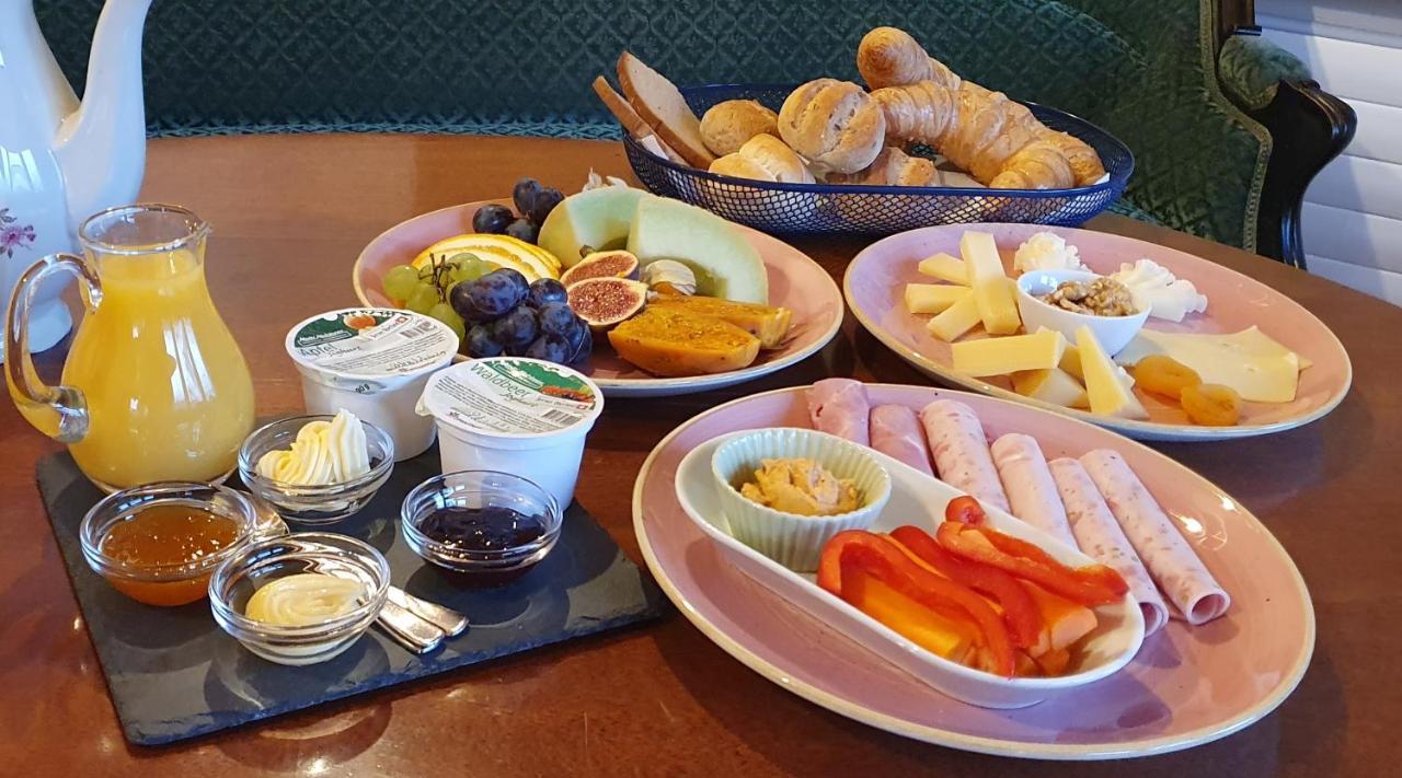 Hotel Rosengaertli Leissigen Dış mekan fotoğraf