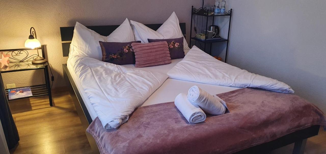 Hotel Rosengaertli Leissigen Dış mekan fotoğraf
