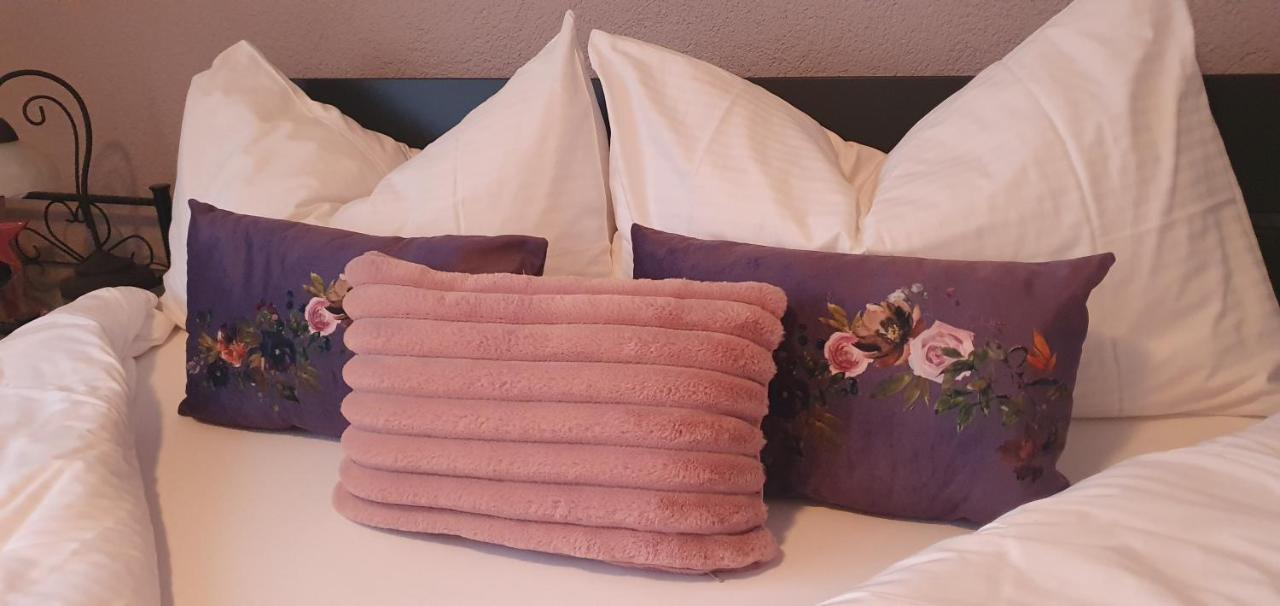 Hotel Rosengaertli Leissigen Dış mekan fotoğraf