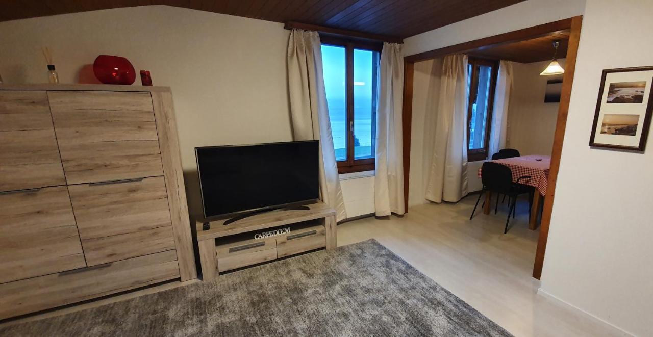 Hotel Rosengaertli Leissigen Dış mekan fotoğraf