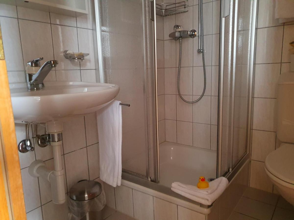 Hotel Rosengaertli Leissigen Dış mekan fotoğraf