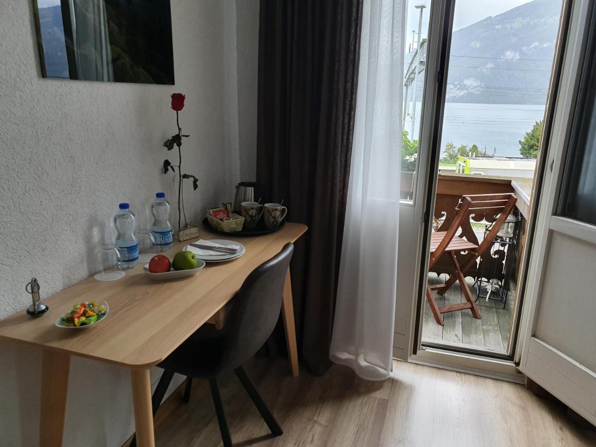 Hotel Rosengaertli Leissigen Dış mekan fotoğraf